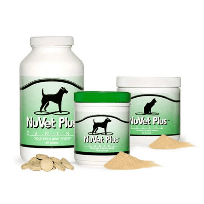 NuVet Plus